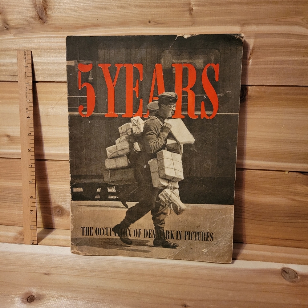 Vintage book